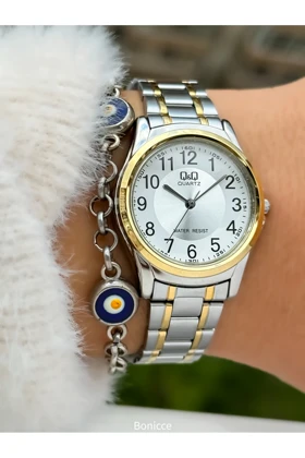 ساعت زنانه qandq qandq