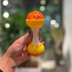 جغجغه دندونی طرح کد 1122