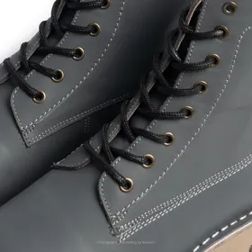 بوت پارتیزان گازولین طوسی شبرو - GAAZOLIN Partisan Boots Under Cover W