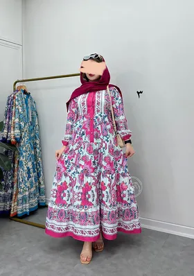 پیراهن مزونی لیان