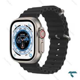 ساعت هوشمند هامر V2 Ultra مشکی Hummer-6749-U