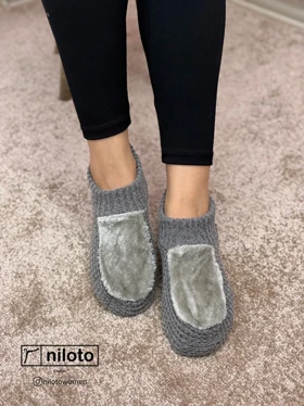 پاپوش بافت (7110)