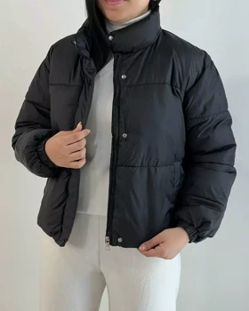 کاپشن پافری ضدآب کد 5301