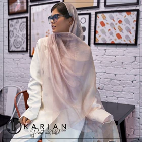 شال ویسکوز تمام لمه 20186