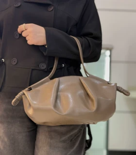 کیف زنانه مدل شل قایقی