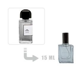 عطر ادکلن بی دی کی پارفومز گریس چارنل مردانه و زنانه 15 میل اشدی BDK Parfums Gris Charnel Ashdi 15ml