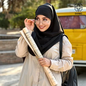 هدمقنعه سارمو