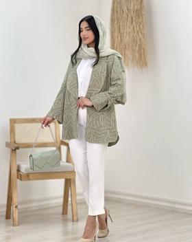 کت یقه آرشال راهیل(60)کد:5097