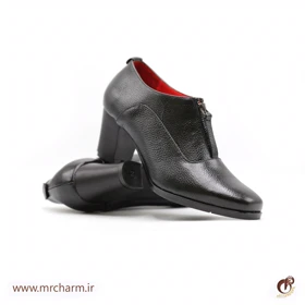 کفش اداری پاشنه‌دار mrc2113-13