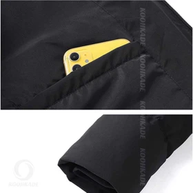 کاپشن پر زنانه NORTHFACE 88909