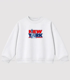 دورس باکسی یونیسکس طرح New York کد 1650