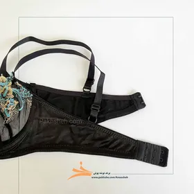 ست گل‌دار فنردار برند نوشه پوش