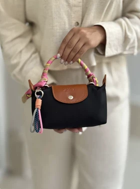 کیف لانگ چمپ کد 3700 (مشکی)