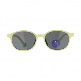 عینک آفتابی بچگانه هلوبیبی Hello Baby ZT-10022 (زرد)