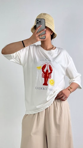 تیشرت LOBSTER کد 1400255