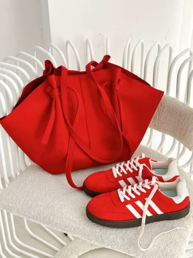 کیف سوییت جمع شو 51214 (قرمز)