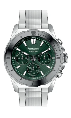ساعت مچی مردانه فروچی FERRUCCI مدل FCF 03504M-03