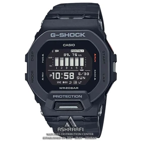 ساعت اورجینال جی شاک Casio G-Shock GBD-200UU-1DR