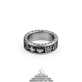 حلقه مردانه Men Ring SK02