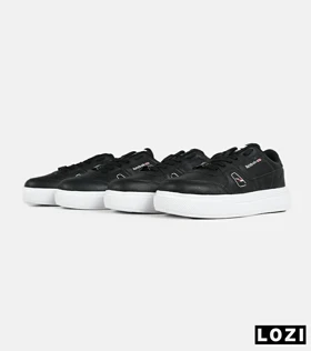 کفش مردانه و زنانه مشکی Reebok LT Court مدل 7427