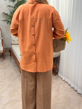 تونیک کتان لینن L37