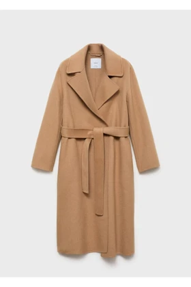 ژاکت بلند زنانه اورجینال منگو mango