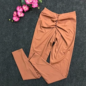 لگ پشت هفتی کیفیت اروپایی (قهوه ای)