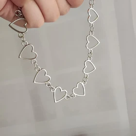 چوکر قلب پینترستی