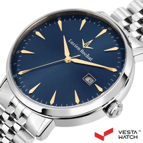 ساعت مچی مردانه لوسین روشا LUCIEN ROCHAT مدل R0453120005