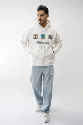 هودی طرحدار مردانه