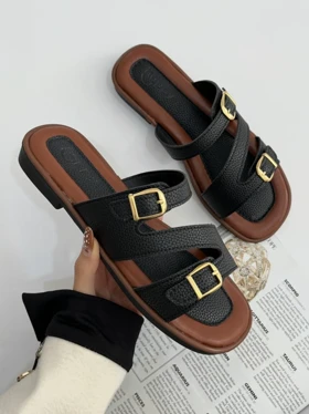 اسلیپر مارپیچ دو سگک 2487