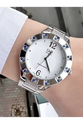 ساعت زنانه qandq qandq