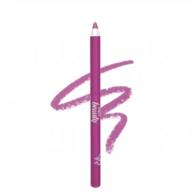 مداد چشم جامد گلدن رز ,مدل Miss Beauty Colorpop شماره 03 رنگ Vivid Purple با رنگدانه‌های غنی و ضد آب