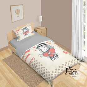 روتختی کودک طرح فانتزی مدل T6305