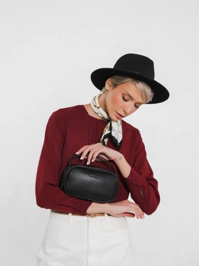 کیف دستی زنانه دیوید جونز مدل David Jones CM7149H