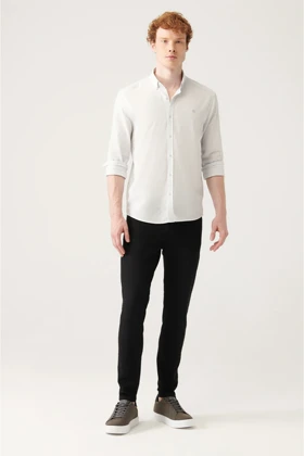 شلوار جین مردانه اوا avva