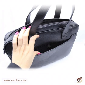 کیف چرم اداری اسپورت mrc1675