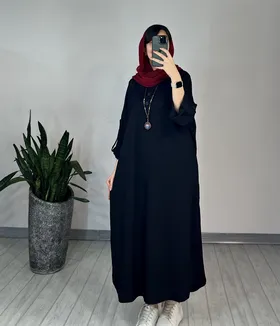 مانتو کفتان بلند پرستش
