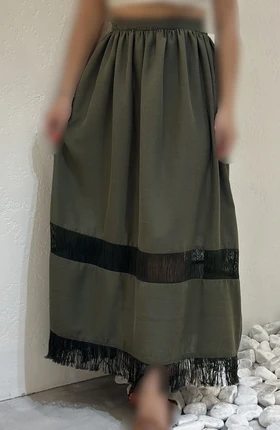 دامن ریشه