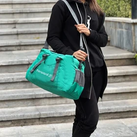 ساک ورزشی فوروارد مدل FORWARD - FCLT99021 PRO GYM BODY با قابلیت حمل زیرانداز