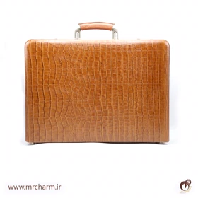 کیف سامسونت تمام چرم mrc179-03