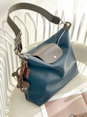 کیف لانگ چمپ 3452 (سرمه ای)