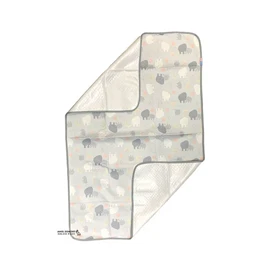 زیرانداز تعویض بزرگ رزبرن طرح forever love