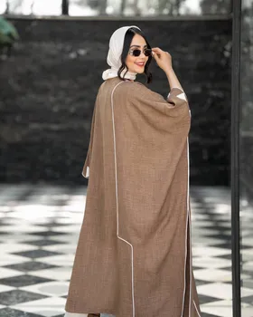 مانتو بلند مدل نادیا کد 1705
