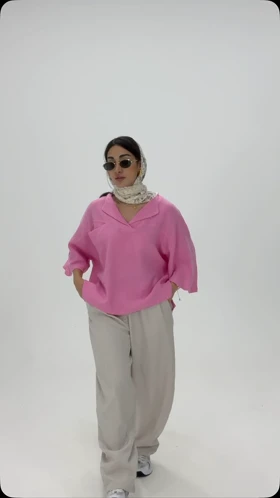 شومیز جلو بسته