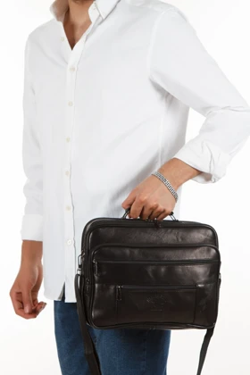 کیف دستی مردانه نیوویش پولو newish-polo