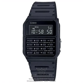 ساعت کاسیو ماشین حسابی Casio CA-53WF-1B