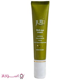 کرم دور چشم ژوت مدل ریچ rich eye حجم 15 میل