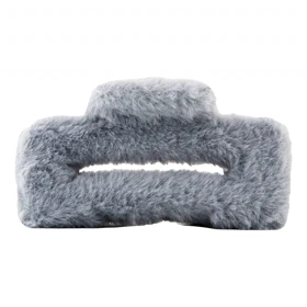 کلیپس مو زنانه مدل پشمالو 2