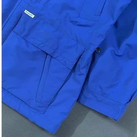 Size XXL-XL کاپشن طبیعتگردی ضد آب اورجینال برند VAUDE آلمان مدل TREKKING & ADVENTURE